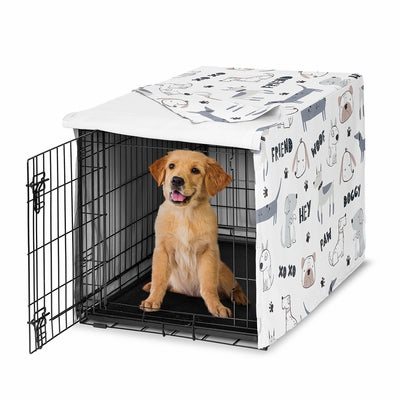 36 Inch Dog Crate Covers