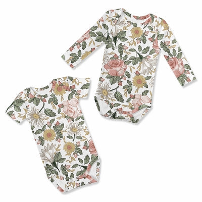 Bodysuits 6-12 Months