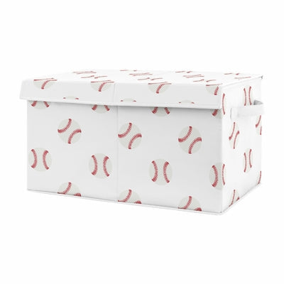 Fabric Toy Box
