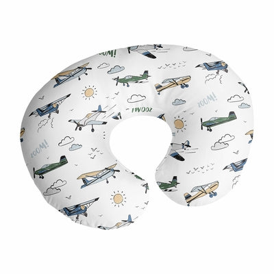 Jersey Nursing Pillow Covers
