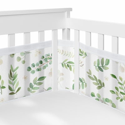 Mesh Mini Crib Liners