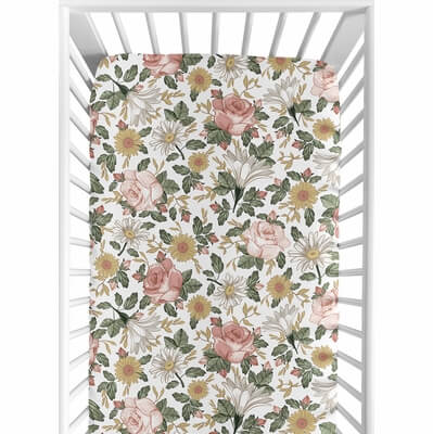 Standard Crib Sheets