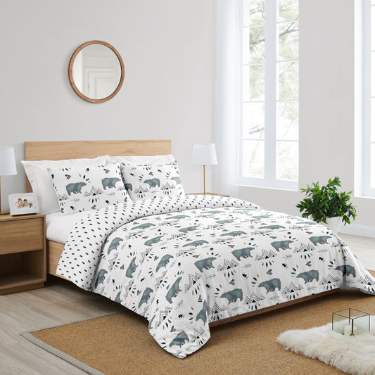 Bear Mountain Collection Full/Queen Bedding