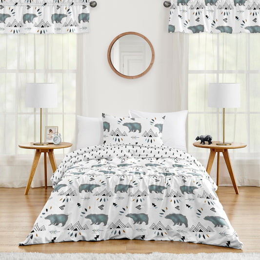 Bear Mountain Collection Twin Bedding