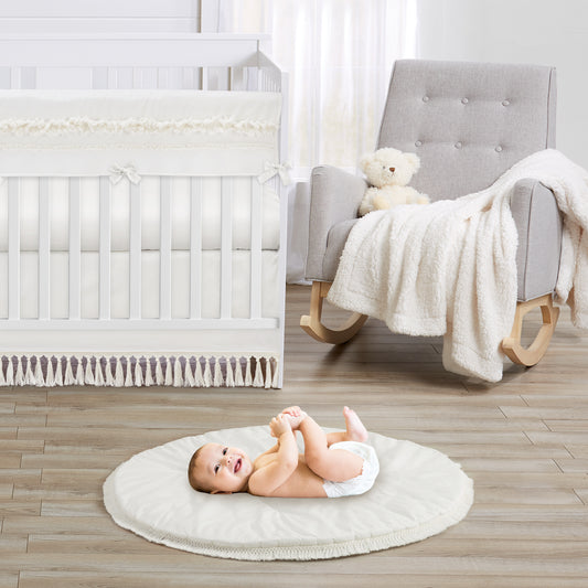Boho Fringe Collection Playmat