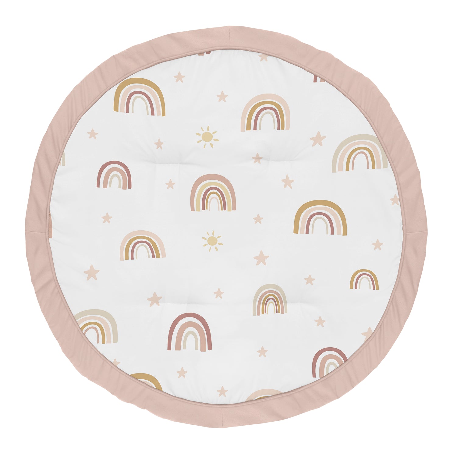 Boho Rainbow Collection Playmat