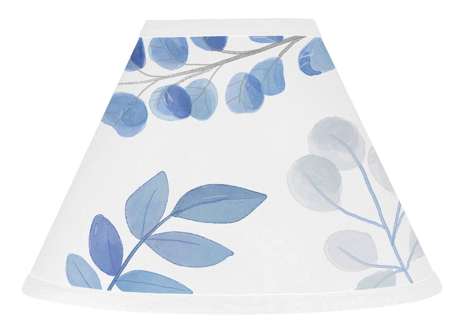 Botanical Blue Collection Lamp Shade