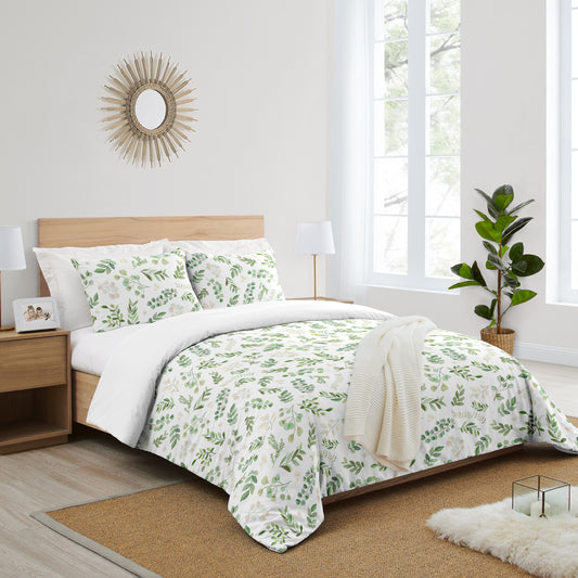 Botanical Collection Full/Queen Bedding