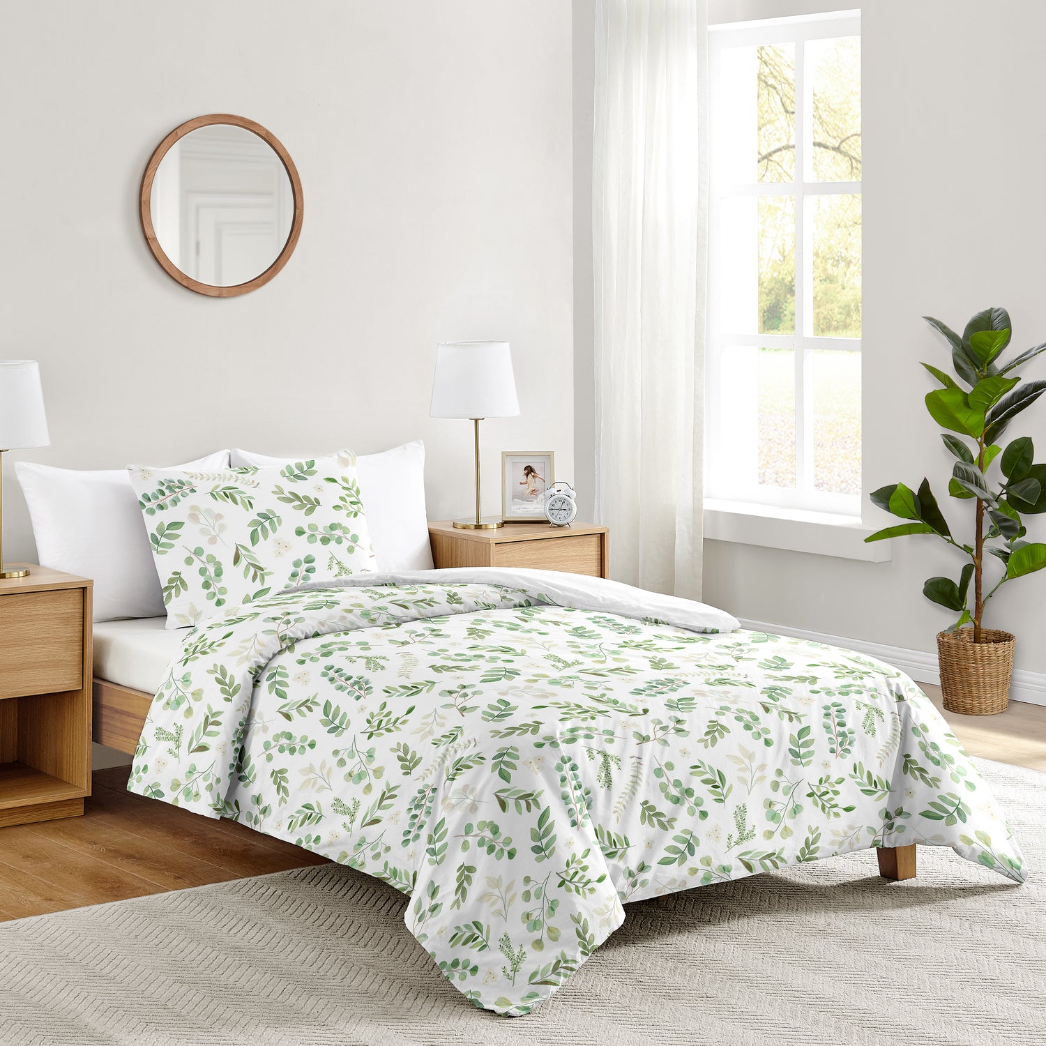 Botanical Collection Twin Bedding