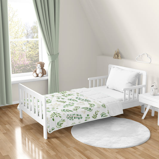 Botanical Collection Toddler 5lbs Weighted Blanket for Kids