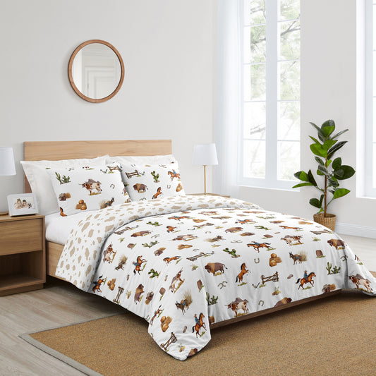 Country Western Collection Full/Queen Bedding