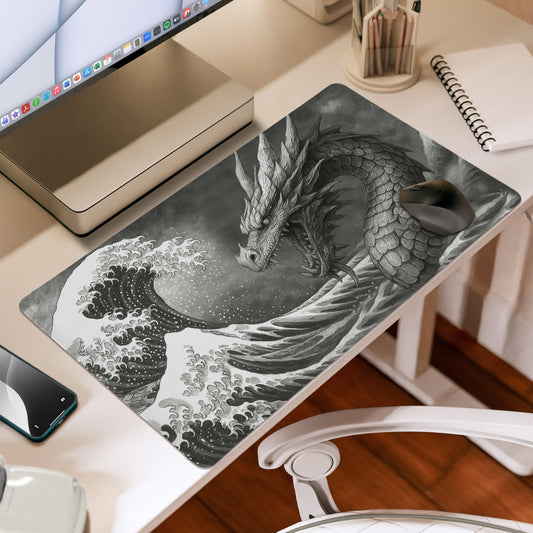 Dragon Collection Large Mouse Pad Desk Mat