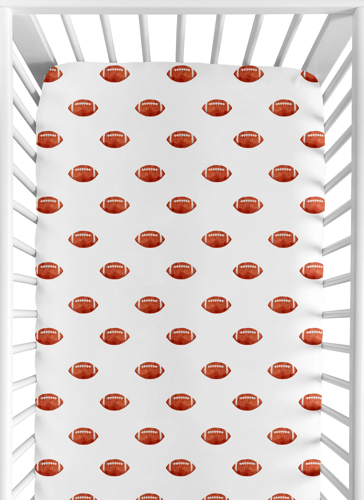 Football Collection Crib Sheet