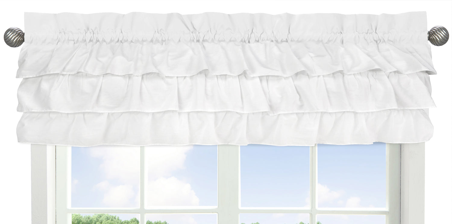 Harper Collection Window Valance