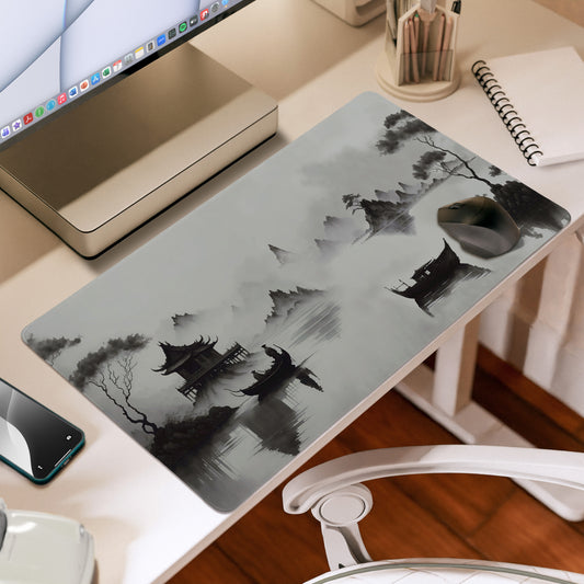 Traditional Japanese Collection Large Mouse Pad Desk Mat