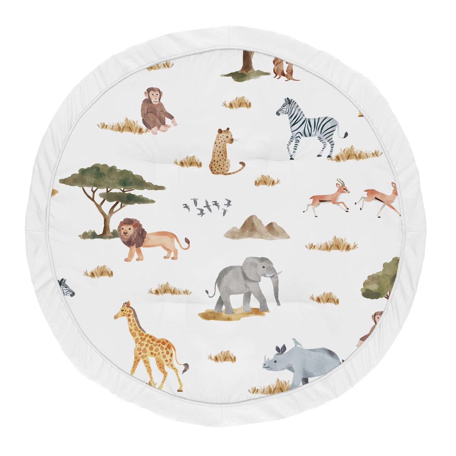 Jungle Collection Playmat