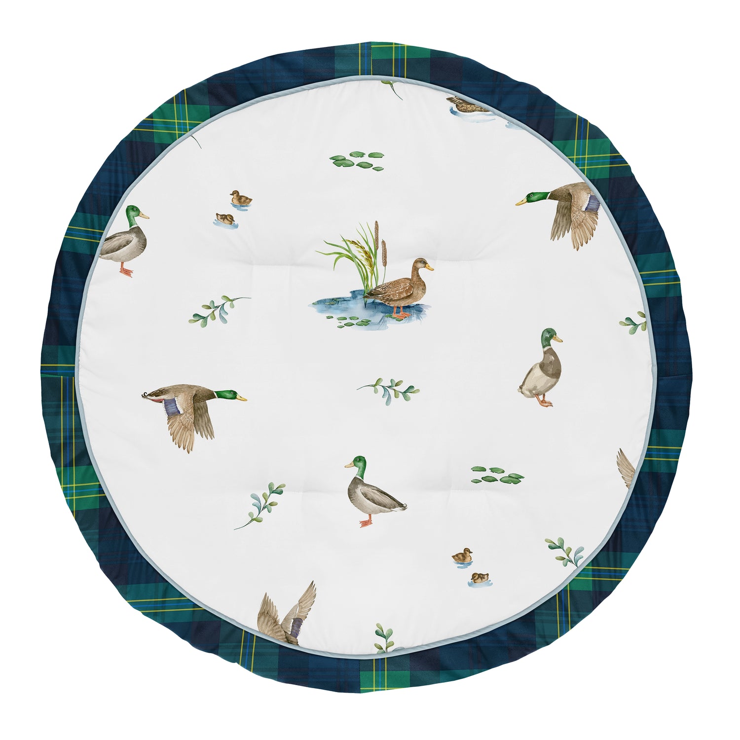 Mallard Duck Collection Playmat