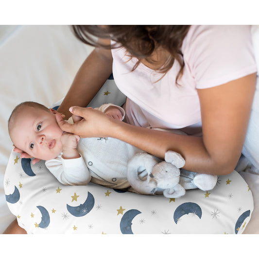 Moon Bear Collection Nursing Breastfeeding Pillow Cover