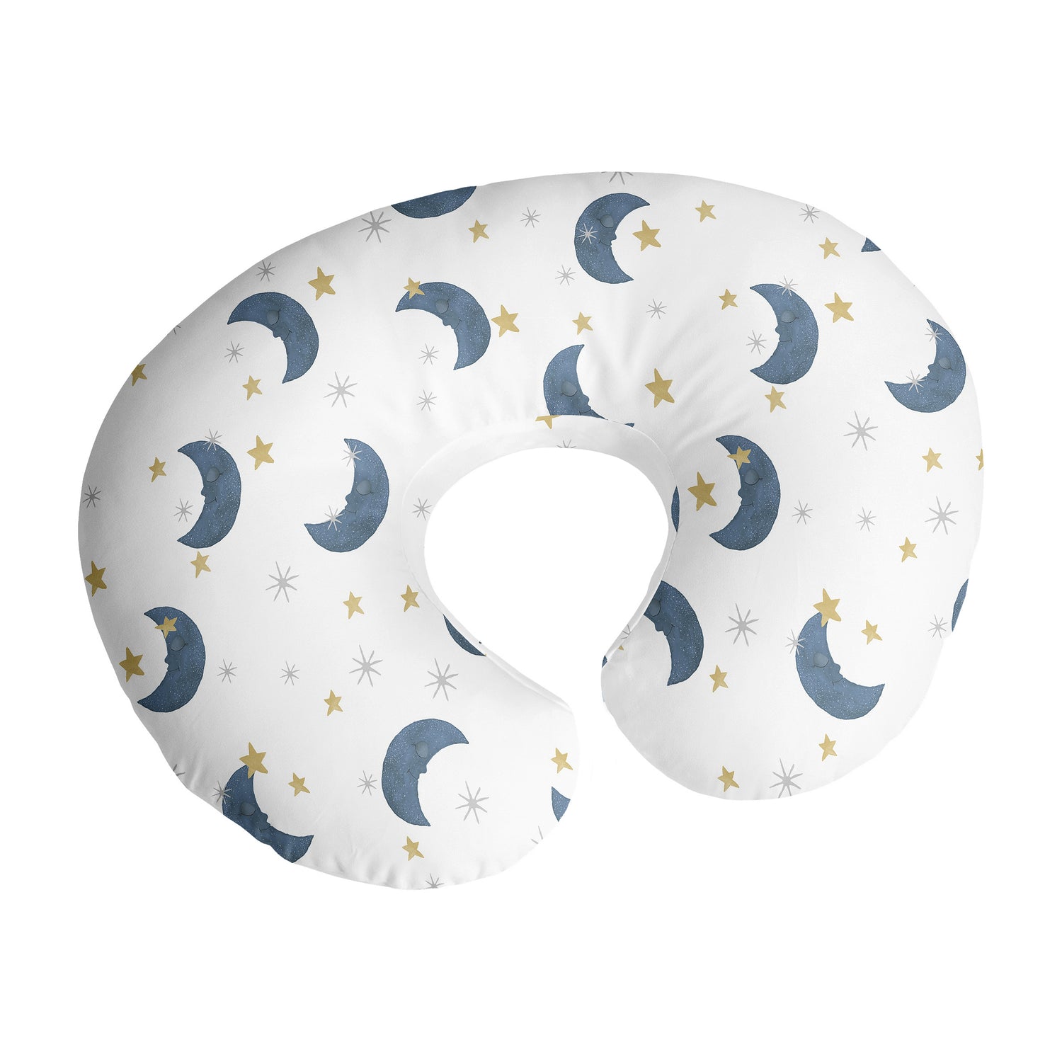Moon Bear Collection Nursing Breastfeeding Pillow Cover