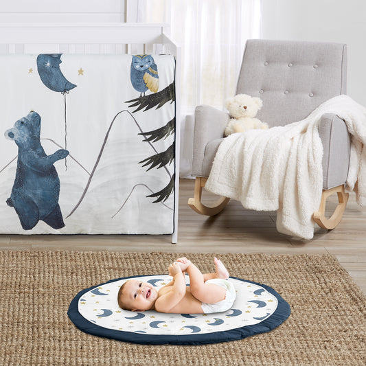 Moon Bear Collection Playmat