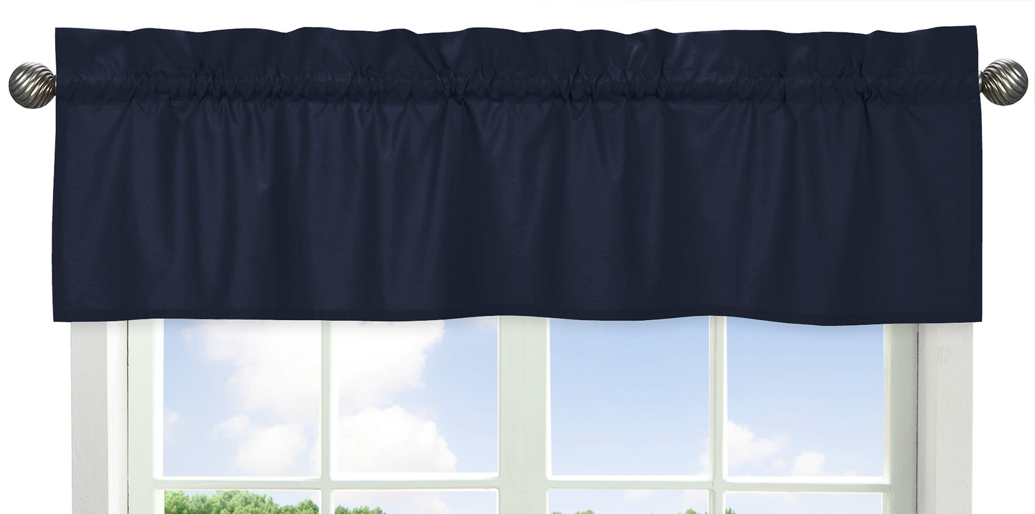 Space Galaxy Collection Window Valance