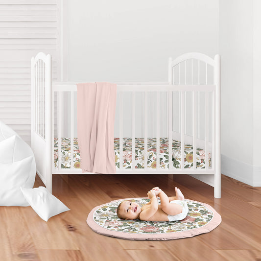 Vintage Floral Collection Playmat