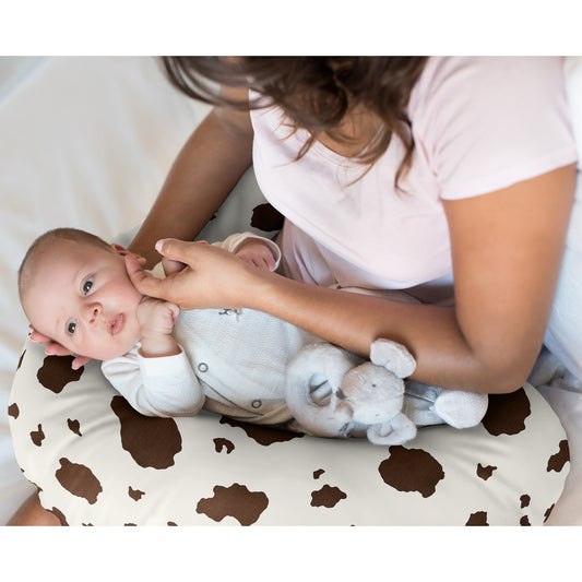 Wild West Cowboy Collection Nursing Breastfeeding Pillow Cover