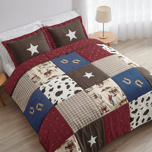 Wild West Cowboy Collection Lamp Shade