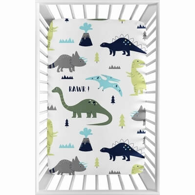 Mini Crib Sheets