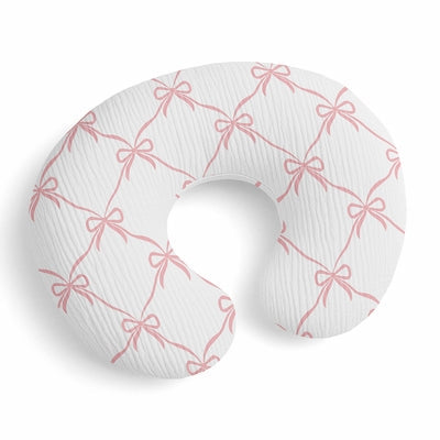 Muslin Nursing Pillow Covers