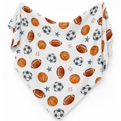 Muslin Swaddles