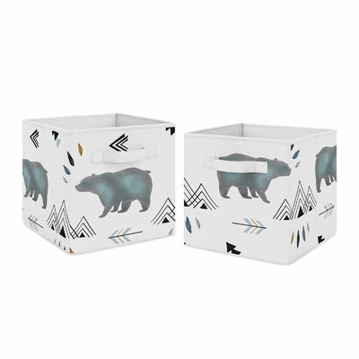 Storage Bins