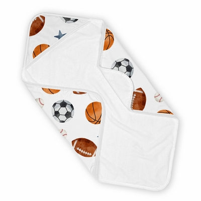 Toddler Hooded Towels