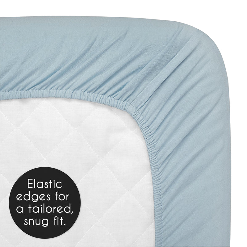 Airplane Red and Blue Collection Changing Pad Cover