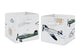 Airplane Green and Blue Collection Foldable Fabric Storage Bins