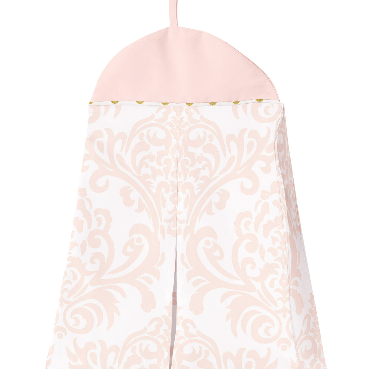 Amelia 4 Piece Bumperless Crib Bedding Collection