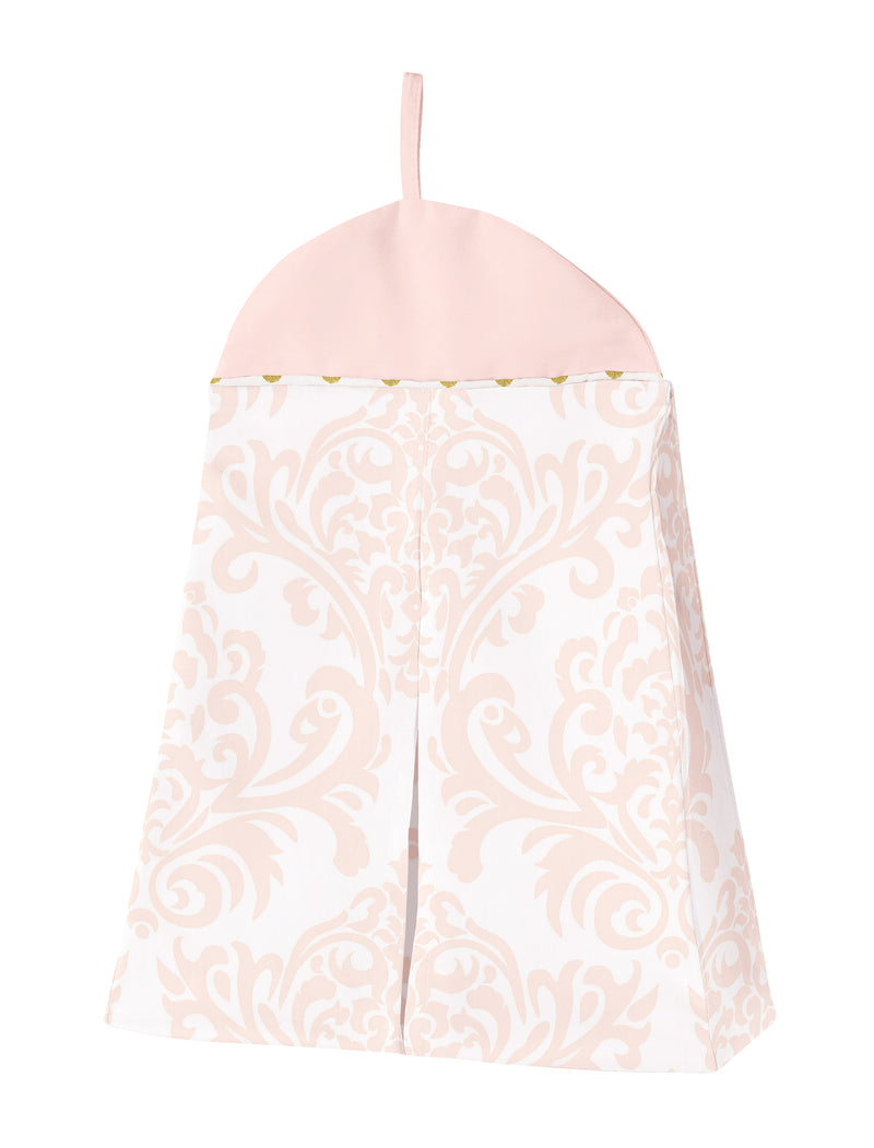 Amelia 4 Piece Bumperless Crib Bedding Collection