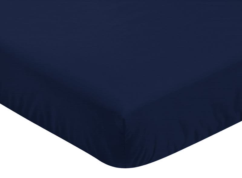 Anchors Away Collection 4 Piece Crib Bedding