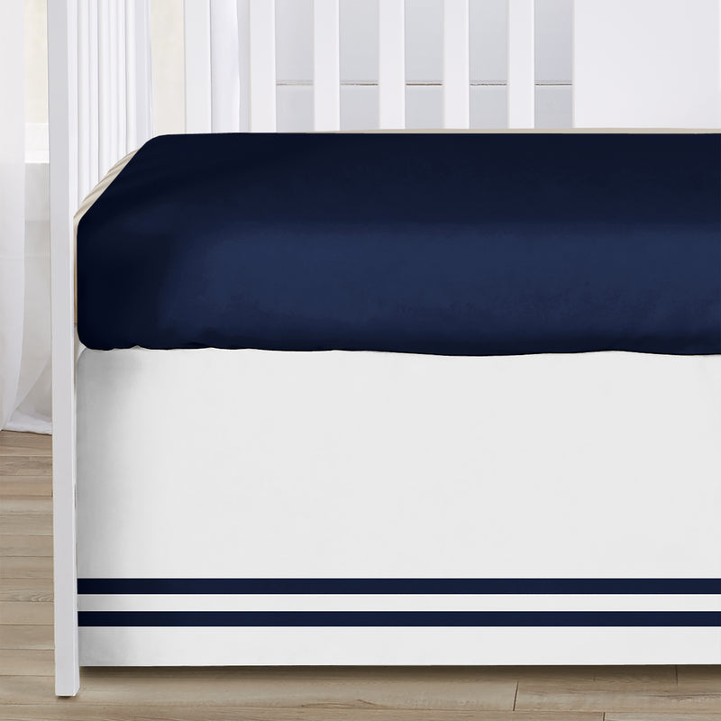 Anchors Away Collection 4 Piece Crib Bedding