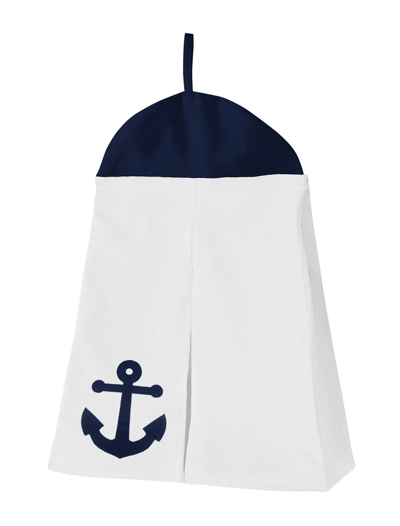 Anchors Away Collection 4 Piece Crib Bedding