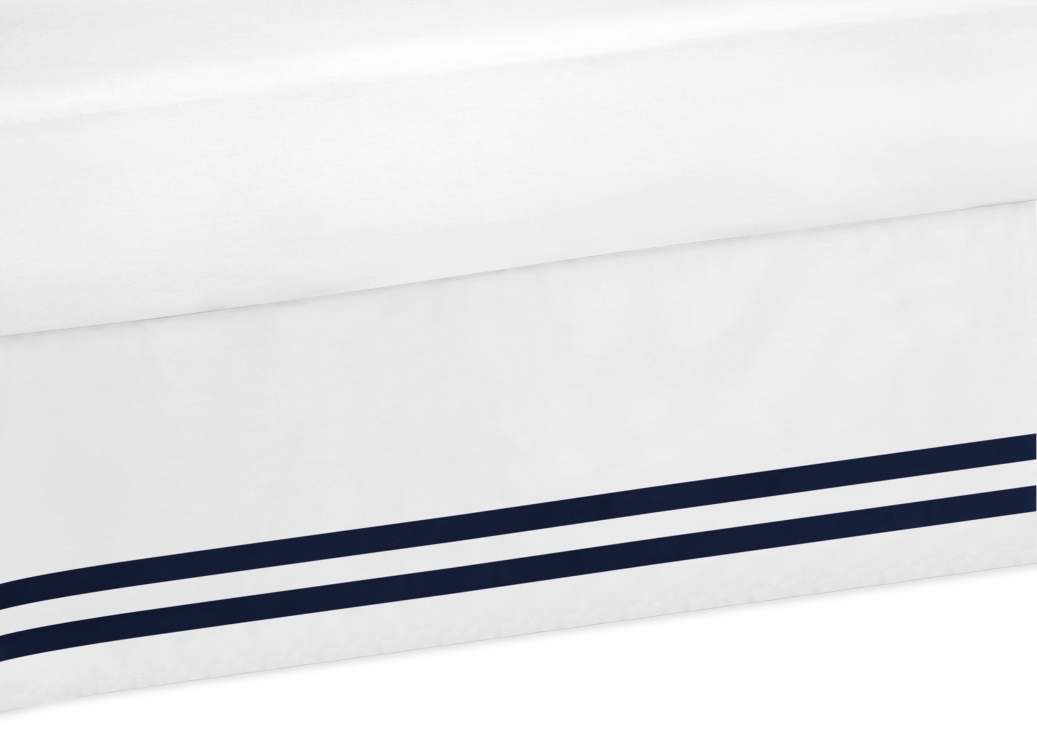 Anchors Away Collection Queen Bed Skirt