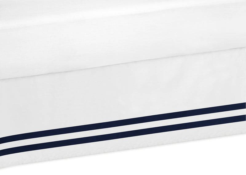 Anchors Away Collection Queen Bed Skirt