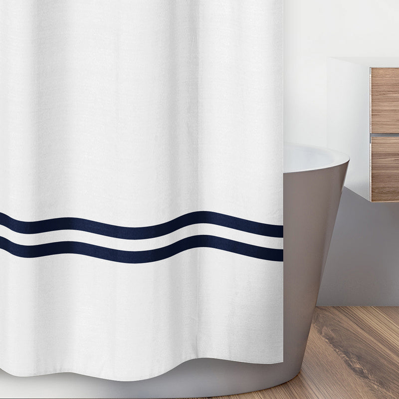 Anchors Away Collection Shower Curtain