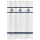 Anchors Away Collection Shower Curtain