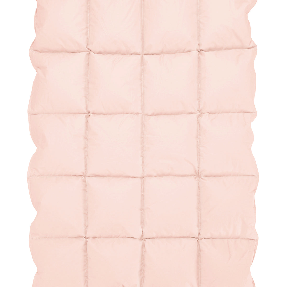 Blush Pink Baby Down Alternative Comforter / Blanket