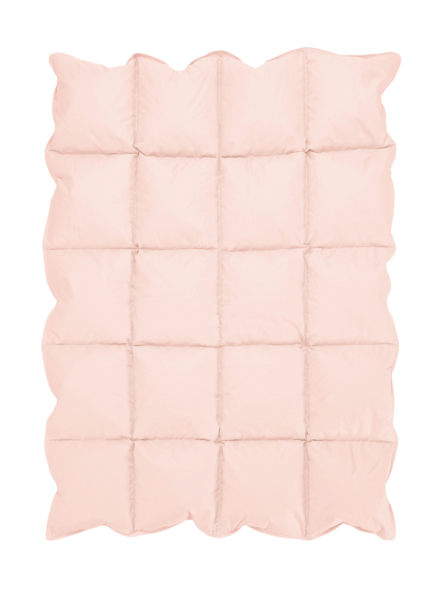 Blush Pink Baby Down Alternative Comforter / Blanket