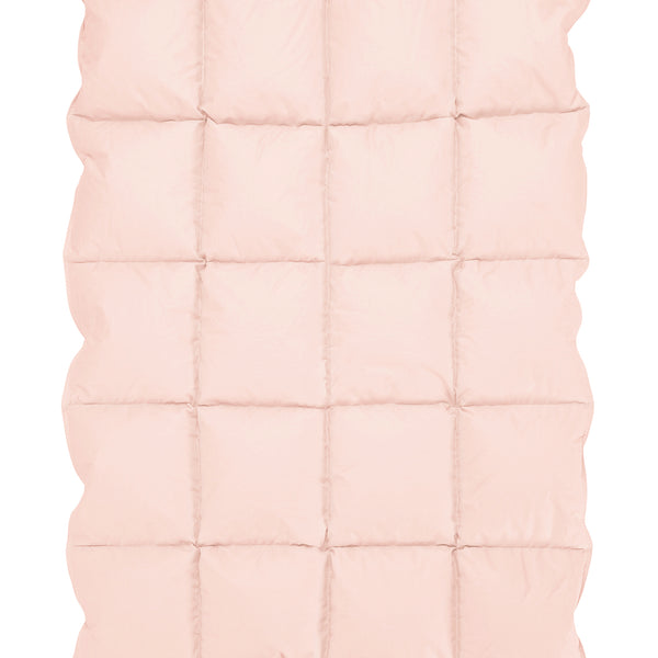 Blush Pink Baby Down Alternative Comforter / Blanket