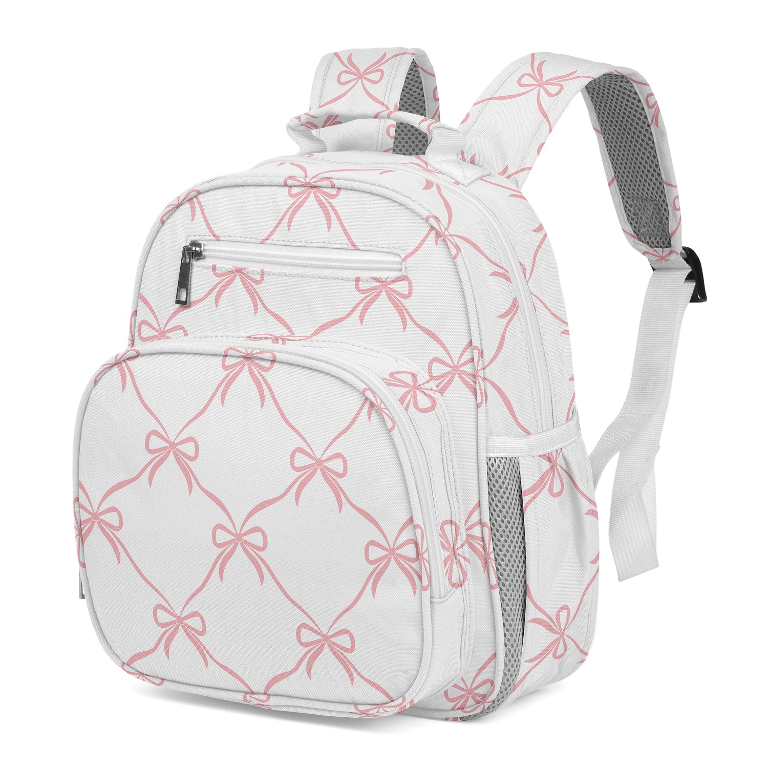 Ballerina and Ballet Bows Collection Small Toddler Backpack