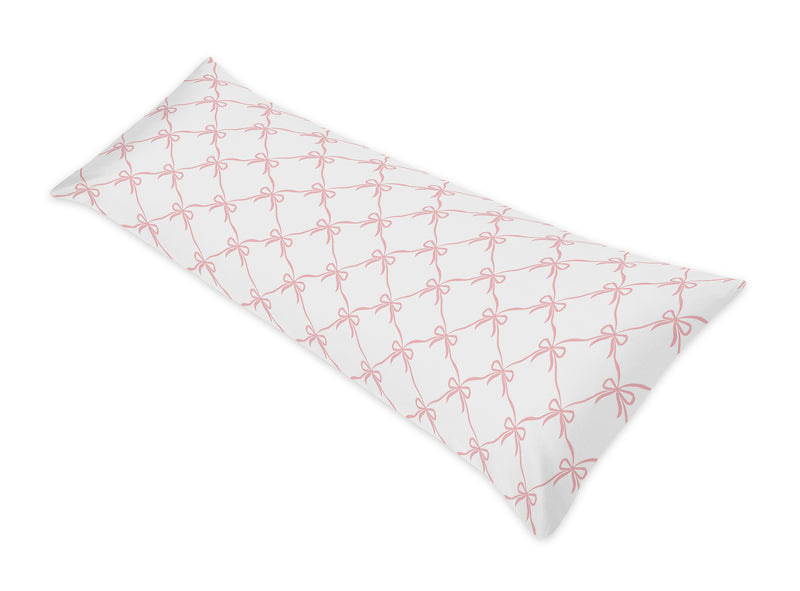 Ballerina and Ballet Bows Collection Body Pillow Cover Case