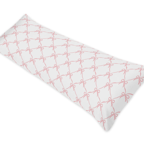 Ballerina and Ballet Bows Collection Body Pillow Cover Case